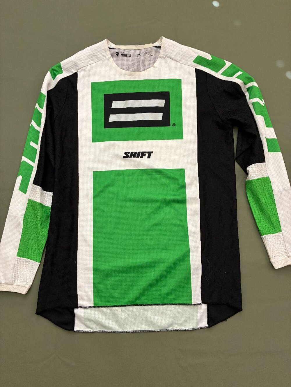 Shift MX Jersey and Pant
